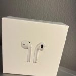 Apple AirPods 2 Generation photo review