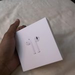 Apple AirPods 2 Generation photo review