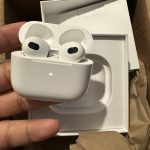 Apple AirPods (3rd generation) with MagSafe Charging Case photo review