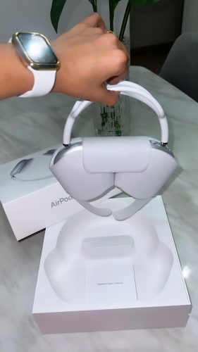 AirPods Max photo review