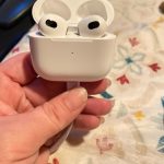 Apple AirPods (3rd generation) with MagSafe Charging Case photo review