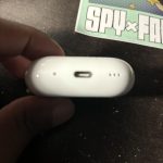 AirPods Pro (2nd generation) with MagSafe Charging Case (USB‑C) photo review