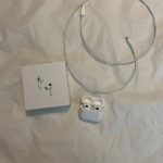 Apple AirPods (3rd generation) with MagSafe Charging Case photo review