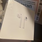 Apple AirPods 2 Generation photo review