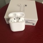 Apple AirPods 2 Generation photo review