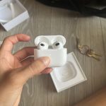 Apple AirPods (3rd generation) with MagSafe Charging Case photo review