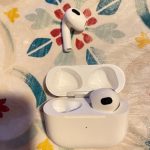 Apple AirPods (3rd generation) with MagSafe Charging Case photo review