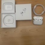 AirPods Pro (2nd generation) with MagSafe Charging Case (USB‑C) photo review