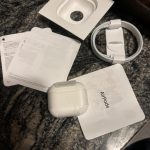 Apple AirPods (3rd generation) with MagSafe Charging Case photo review