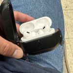 AirPods Pro (2nd generation) with MagSafe Charging Case (USB‑C) photo review